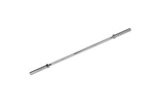 Гриф олимпийский PRO 180 прямой 150 см / 50 мм Chrome UnixFit BB15_50OLYMPCE180